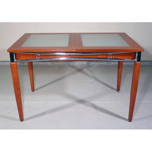 ΤΡΑΠΕΖΙ ΧΡΩΜΙΟ ΑΝΟΙΓΟΜΕΝΟ ΜΕ ΤΖΑΜΙ Τ53